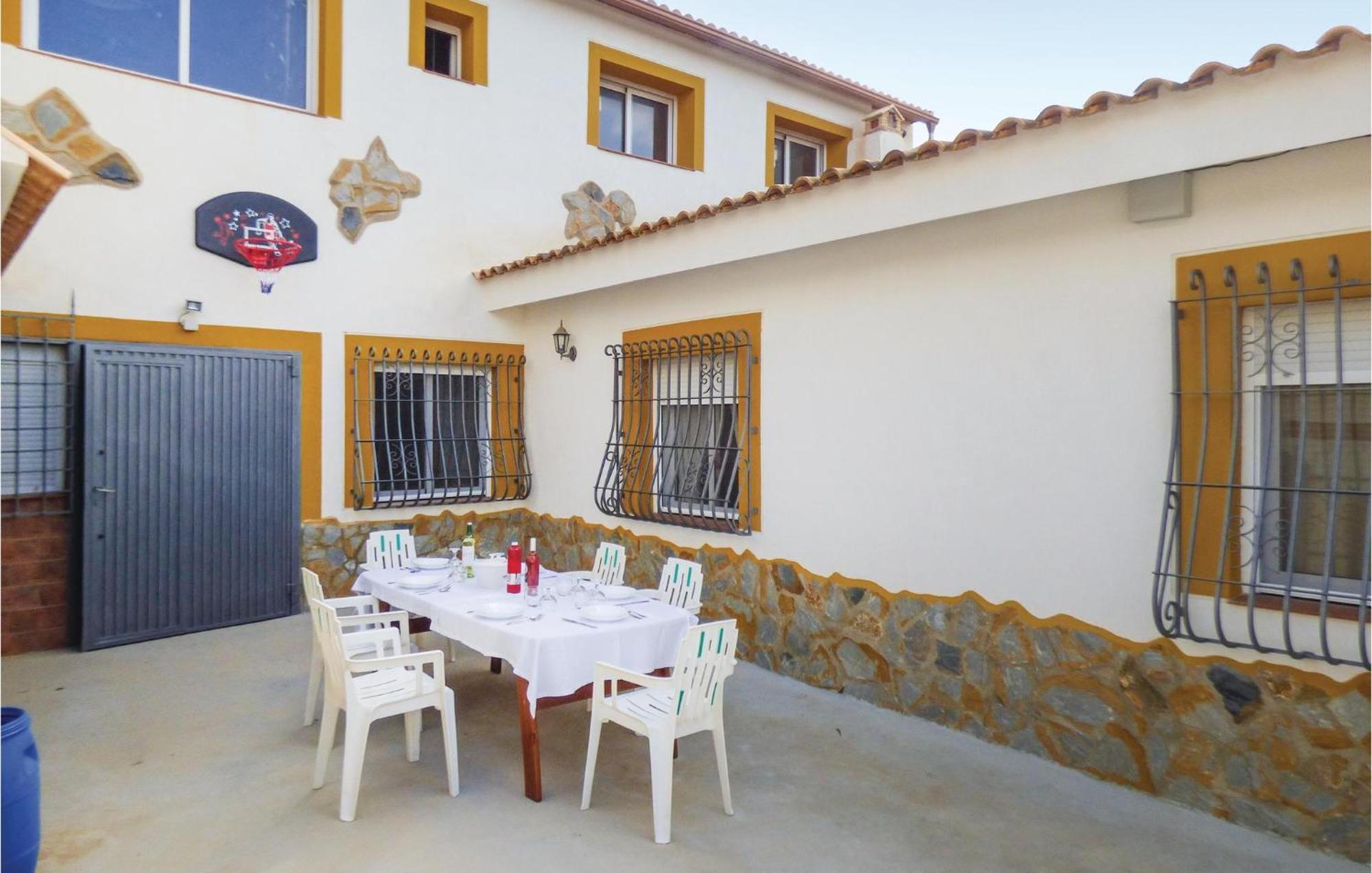 Cozy Home In Tallante Casas de Tallante Kültér fotó